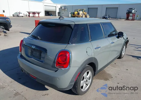 2020 Mini Hardtop Cooper from USA, damaged, VIN WMWXU7C04L2M32491